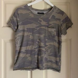 Abercrombie and Fitch t shirt